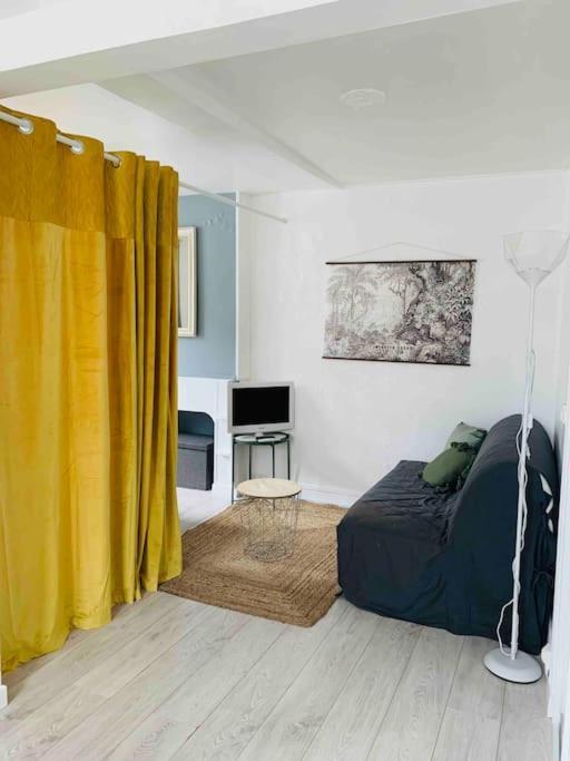 Appartement Superbe Appt Meuble Hyper Centre De Gan Extérieur photo